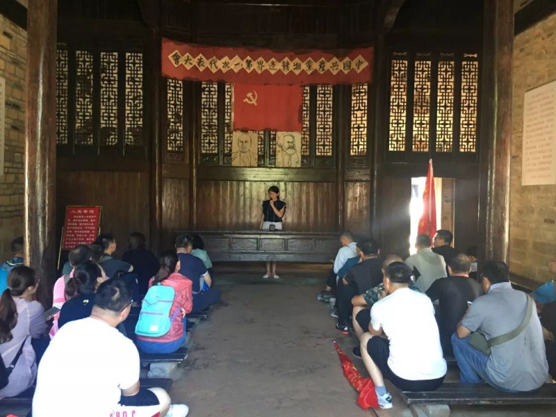 红色培训,吉林民委