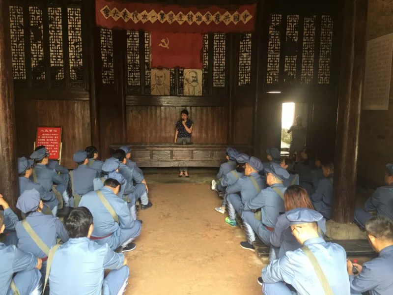 井冈山红色文化培训,江苏扬子江